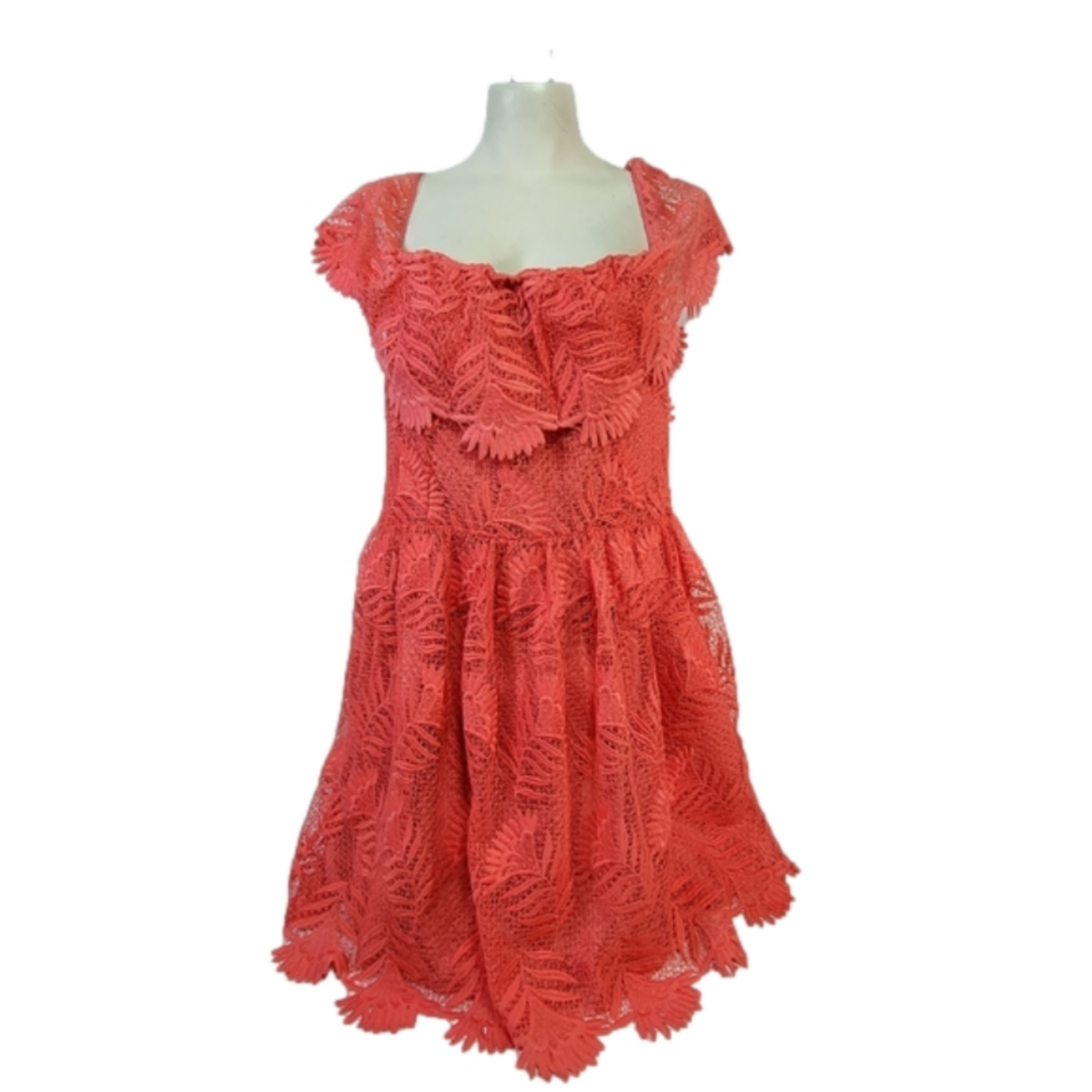 Lovers + Friends Short Sleeve Dress